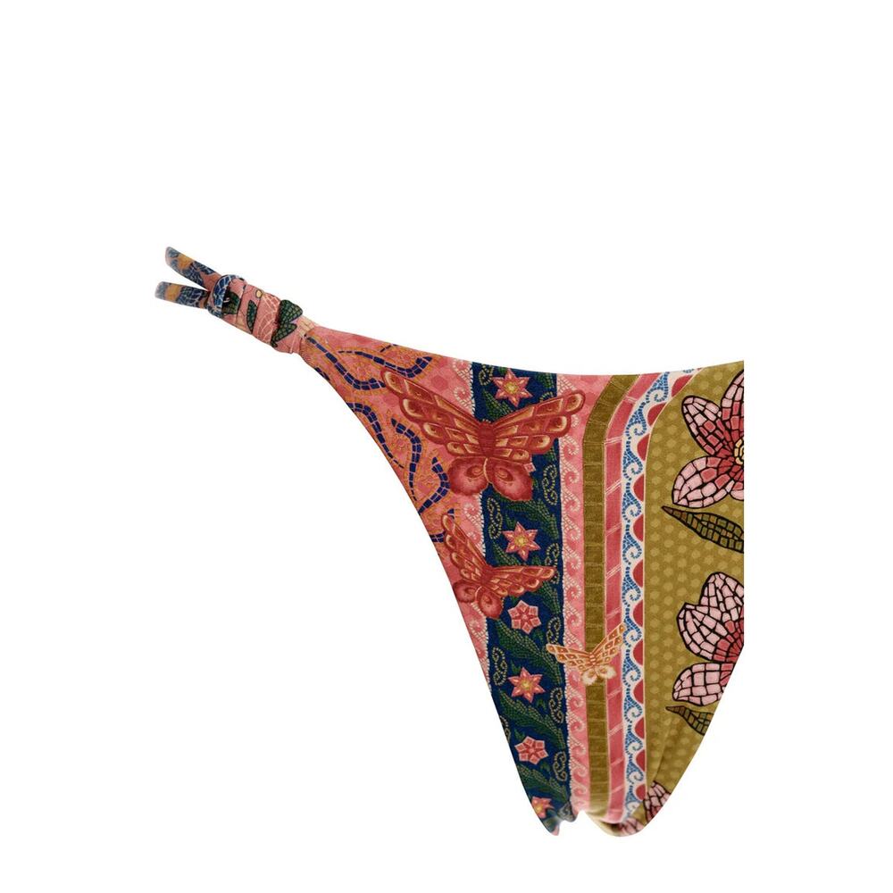 Agua Bendita Jude Fiore Bikini Bottom NWT SIZE S L - Picture 4 of 4